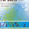 Belwin-Mills Publishing Corp. POP DUETS FOR ALL (Revised and Updated) level 1-4 //  cello/string bass