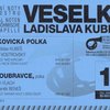 Ladislav KUBEŠ DECHOVKA - Borkovická polka + Na doubravce / partitura + hlasy