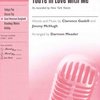 ALFRED PUBLISHING CO.,INC. I Can't Believe That You're in Love with Me  /  SATB* + klavír/akord
