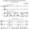 ALFRED PUBLISHING CO.,INC. Christmas Pops Trio / SSA* + piano/chords