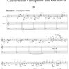 MALLETWORKS MUSIC Concerto for Vibraphone&Orchestra (Piano Reduction) by Ney Rosauro