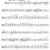 ALFRED PUBLISHING CO.,INC. Instrumental Solos by Jazz Style Arrangement + CD / trombon (pozoun)