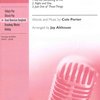 ALFRED PUBLISHING CO.,INC. A Cole Porter Jazz Trio / SATB*  a cappella