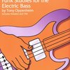 Theodore PRESSER Company SLAP IT! Funk Studies for the Electric Bass by Tony Oppenheim + CD