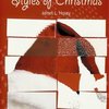CURNOW MUSIC PRESS, Inc. THE TWELVE STYLES OF CHRISTMAS + CD // příčná flétna / hoboj