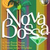 Hal Leonard MGB Distribution NOVA BOSSA + CD / příčná flétna