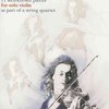 Fentone Music I´M A QUARTET + CD -  solo violin as part of quartet