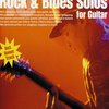 Hal Leonard MGB Distribution 10 ROCK&BLUES SOLOS FOR GUITAR + CD
