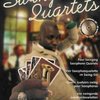 Hal Leonard MGB Distribution SWING QUARTETS + CD   alto sax quartets