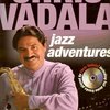 Hal Leonard MGB Distribution Jazz Adventures with Chris Vadala + CD / altový saxofon