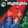 Hal Leonard MGB Distribution BIG BAND HIGHLIGHTS + CD                 příčná flétna