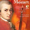 Hal Leonard Corporation MAGICAL MOZART + CD / housle + klavír