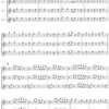 Hal Leonard MGB Distribution SECTION 3 + CD  saxophone trios (ATB)&drum part