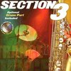 Hal Leonard MGB Distribution SECTION 3 + CD  saxophone trios (ATB)&drum part