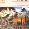 CURNOW MUSIC PRESS, Inc. FIESTA - Mexican&South American Favorites + CD / lesní roh (f horn)