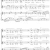 Hal Leonard Corporation WHERE HAVE ALL THE FLOWERS GONE? /  3-PART TREBLE*