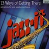 SCHOTT&Co. LTD JAZZ - IT + CD / tenorový saxofon a klavír