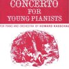 SCHIRMER, Inc. Country Concerto for Young Pianists / 2 klavíry 4 ruce