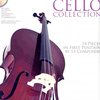 Hal Leonard Corporation THE CELLO COLLECTION (easy - intermediate) + Audio online / violoncello + klavír