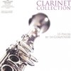 Hal Leonard Corporation THE CLARINET COLLECTION (easy - intermediate) + Audio Online / klarinet + piano
