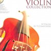 Hal Leonard Corporation THE VIOLIN COLLECTION (intermediate - advanced) + 2x CD / housle + klavír