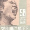 ROSA s.r.o. Spirituály naděje - 50 spirituálů s českými texty / zpěv + akordy