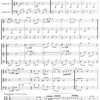 SONUS Music Publishe Variace na hebrejsou píseň "David melech Jisrael" pro tři nástroje stejného ladění
