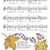Nakladatelství FORTUNA Písničková abeceda + CD / písničky pro předškoláky a dětské sbory