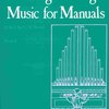 OXFORD UNIVERSITY PRESS OLD ENGLISH ORGAN MUSIC FOR MANUALS 6