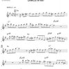 Greg Fishman Jazz Studios JAZZ SAXOPHONE ETUDES 2 + 2x CD  alto/tenor saxofon