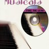FABER MUSIC TAKE THE LEAD MUSICALS + CD / piano
