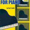 MEL BAY PUBLICATIONS JAZZ SOLOS FOR PIANO by Paul T.Smith + CD