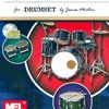MEL BAY PUBLICATIONS ROCK STUDIES for Drumset + CD