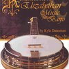 MEL BAY PUBLICATIONS Renaissance&Elizabethan Music for Banjo + CD