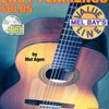 MEL BAY PUBLICATIONS EASY FLAMENCO SOLOS + CD / kytara + tabulatura