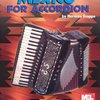 MEL BAY PUBLICATIONS Songs of Mexico for Accordion