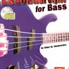 MEL BAY PUBLICATIONS Essential Styles for Bass  + CD