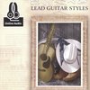 MEL BAY PUBLICATIONS WESTERN SWING Lead Guitar Styles + Audio Online / kytara + tabulatura