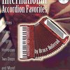 MEL BAY PUBLICATIONS International Accordion Favorites + CD