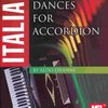 MEL BAY PUBLICATIONS ITALIAN FOLK DANCES for Accordion