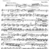 Alphonse Leduc FRIGARIANA by Eugene BOZZA - trumpet&piano