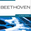 WISE PUBLICATIONS Really Easy Piano - BEETHOVEN (22 great pieces)