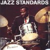 WISE PUBLICATIONS Play Drums With: JAZZ STANDARDS + CD