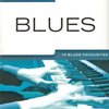 WISE PUBLICATIONS Really Easy Piano - BLUES (19 blues favourites)