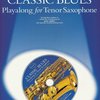 WISE PUBLICATIONS Guest Spot: CLASSIC BLUES + CD /  tenorový saxofon