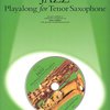 WISE PUBLICATIONS Guest Spot: JAZZ + CD / tenorový saxofon