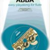 WISE PUBLICATIONS ABBA easy arrangements + CD / příčná flétna