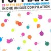 WISE PUBLICATIONS POP PIANO: 23 Of The Best Ever Piano Songs / Nejkrásnější klavírní hity populární hudby