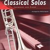 Anglo Music Press 15 Easy Classical Solos + CD / trombone (BC+TC in Bb) + piano