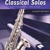 Anglo Music Press 15 Intermediate Classical Solos + CD / altový saxofon + klavír